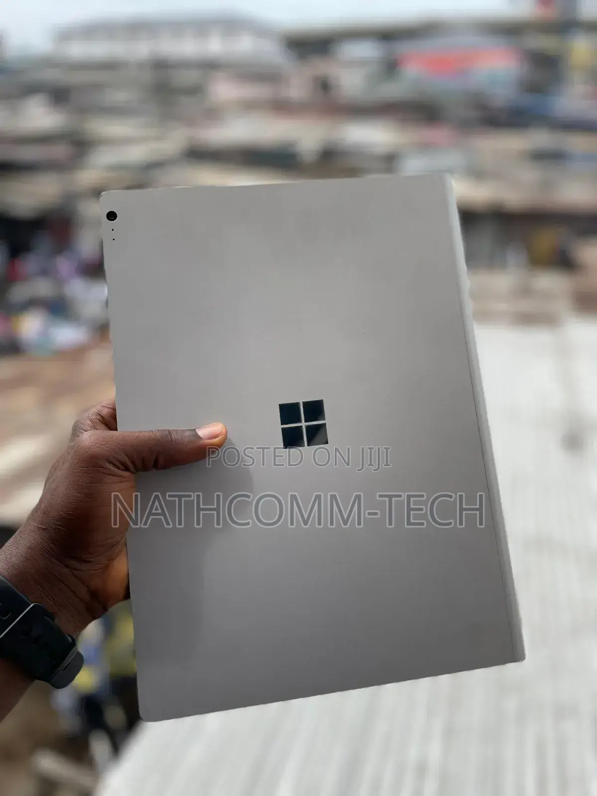 Laptop Microsoft Surface Book 2 8GB Intel Core I5 SSD 256GB