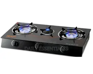 Raf Table Top Gas Stove – Affordable Convenient