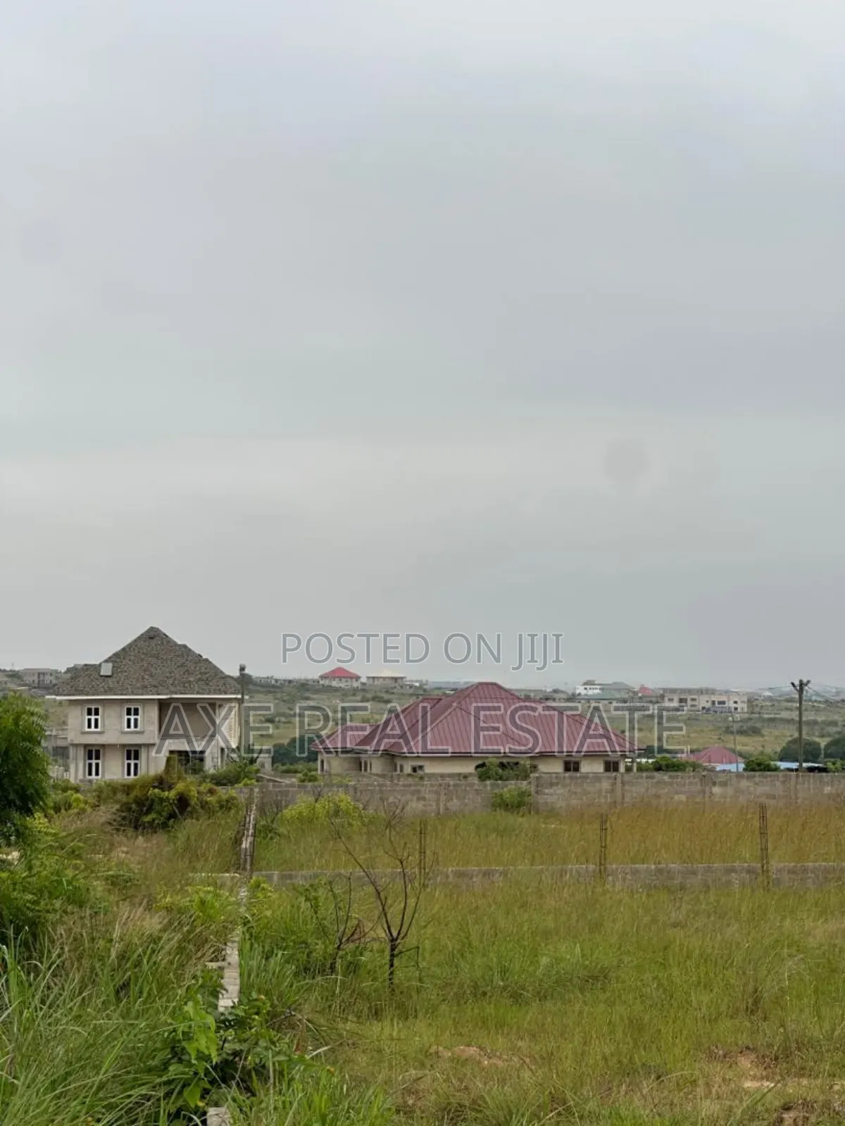 Ready to Own and Build Now Plots at Prampram Township