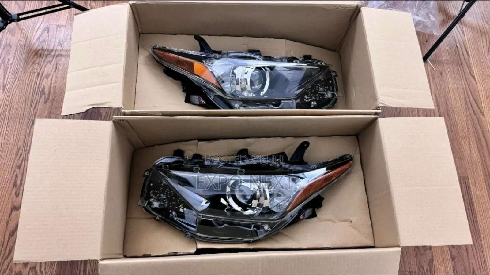 2016-2018 Toyota Corolla Im Headlights Pair