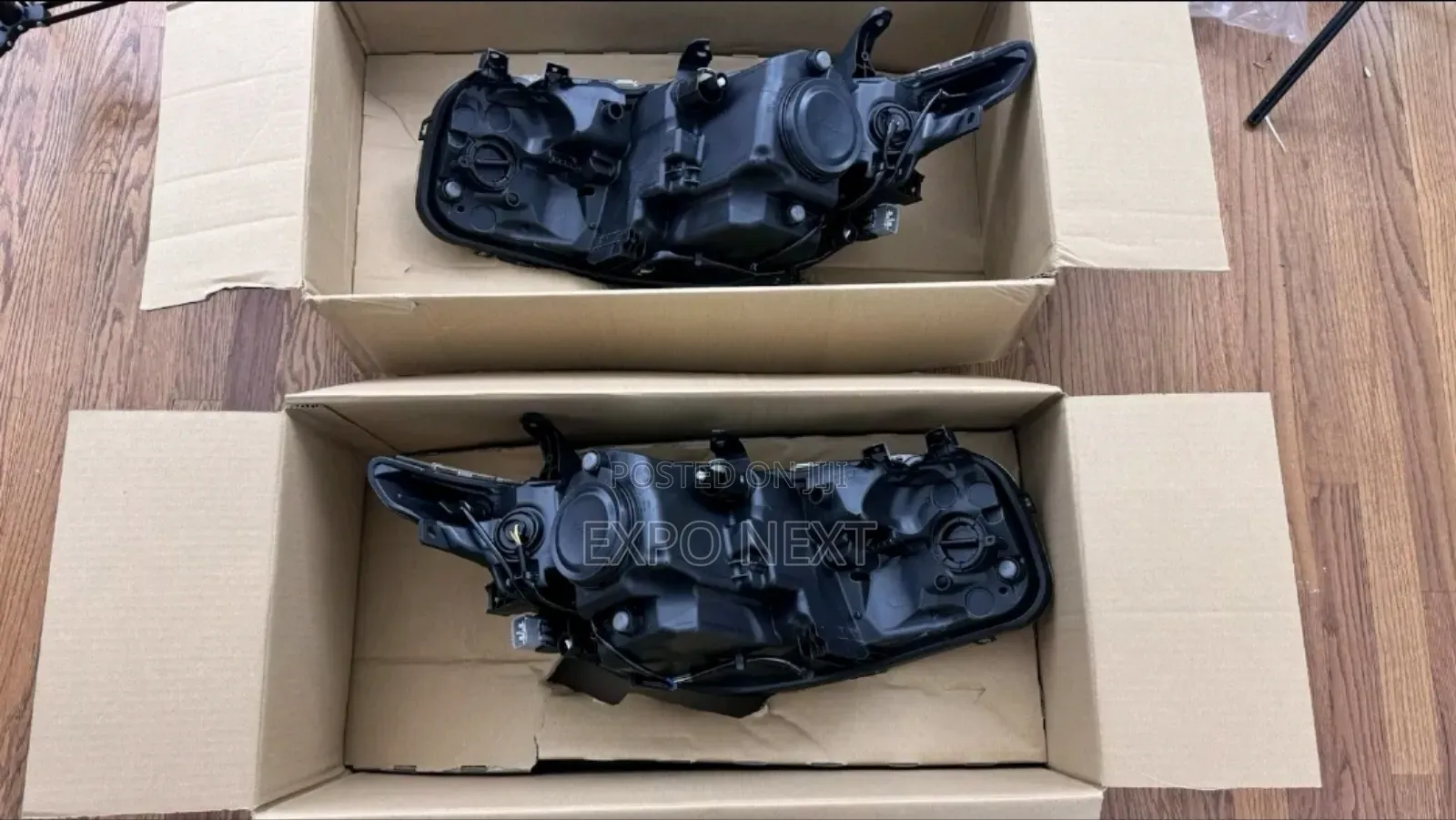 2016-2018 Toyota Corolla Im Headlights Pair