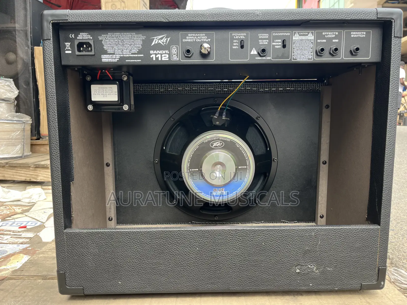 Peavey Bandit 112 Guitar Combo