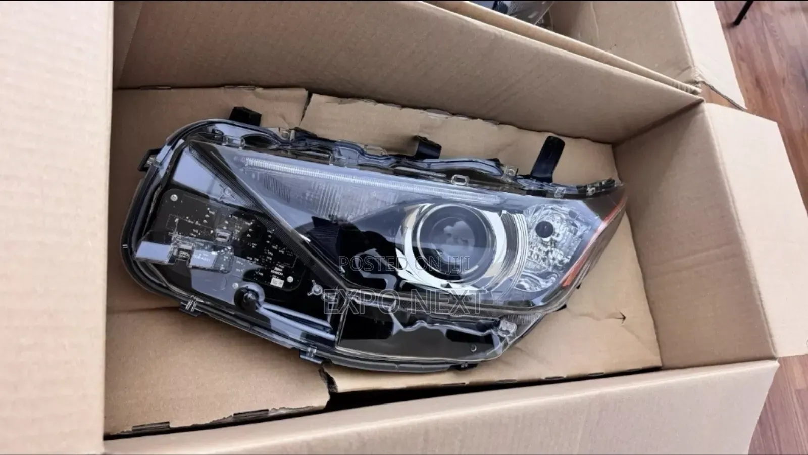 2016-2018 Toyota Corolla Im Headlights Pair