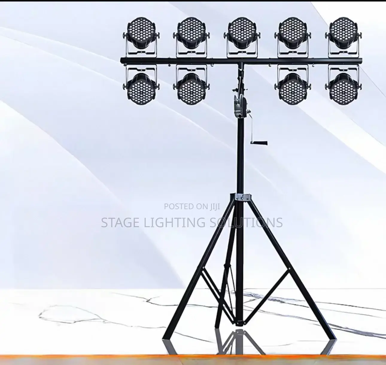 Stage Lights Tripod Stands