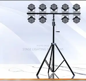 Stage Lights Tripod Stands