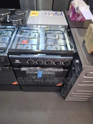 Stainless Steel Nasco Gas Cooker 60by60 Brand New for Sale