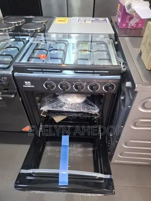 Stainless Steel Nasco Gas Cooker 60by60 Brand New for Sale