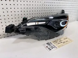 2017-2019 Toyota Corolla Left Side Led Headlight