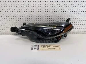 2017-2019 Toyota Corolla Left Side Led Headlight