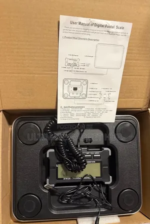 Shipping Scale/Electronic Postal Scale