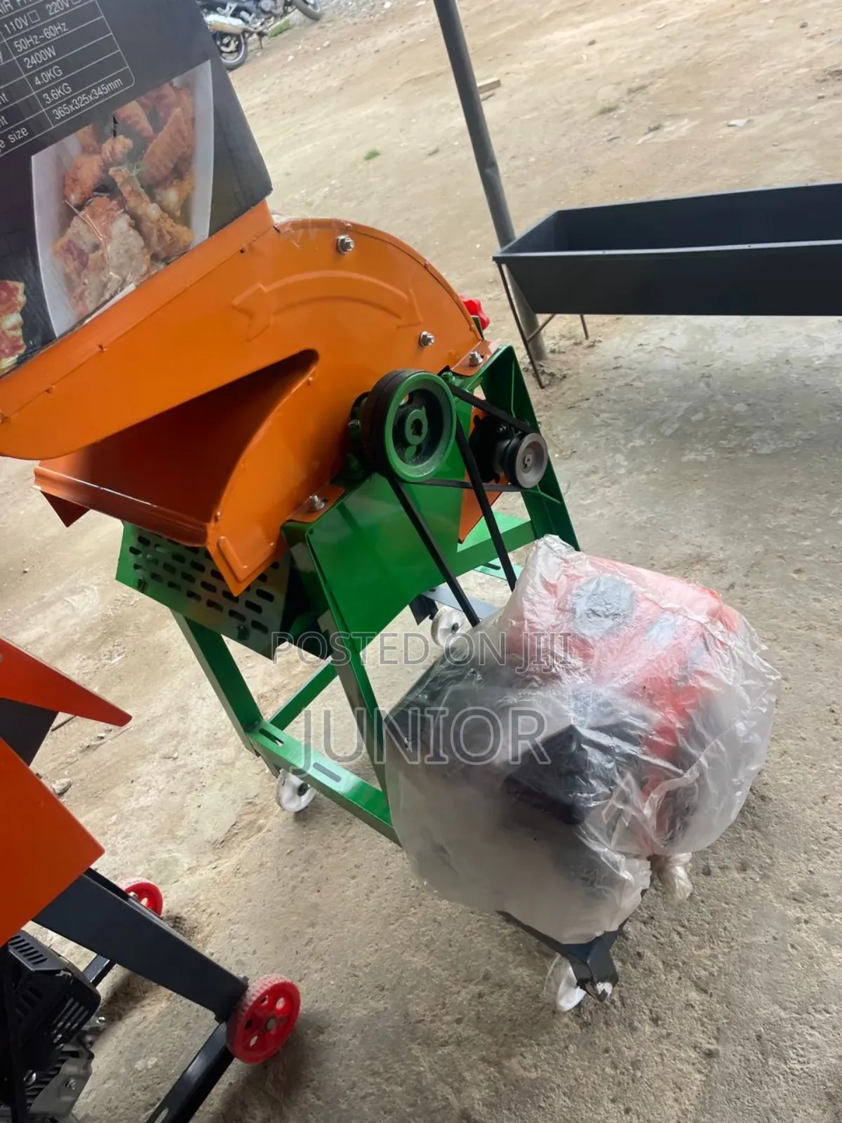 Maize Grain Remover Machines (Electric and Fuel Type Available)