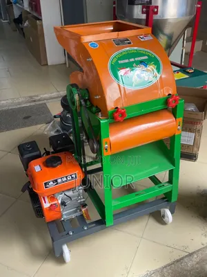 Maize Grain Remover Machines (Electric and Fuel Type Available)