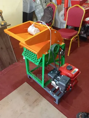 Maize Grain Remover Machines (Electric and Fuel Type Available)