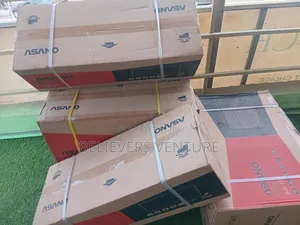 Mind Blowing 3d Air Flow 2.0hp Air Conditioner Split Type Asano Ac