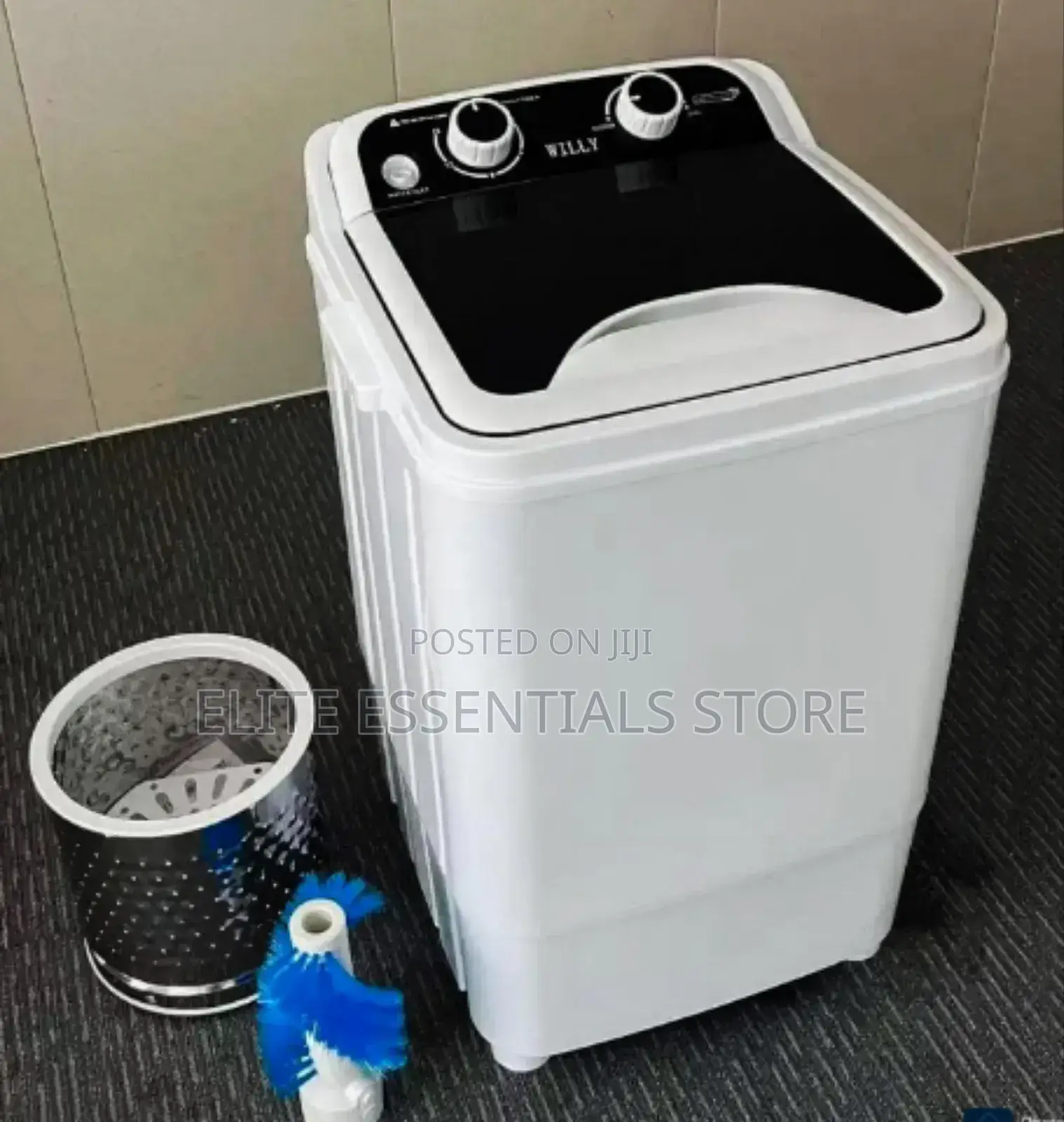 High Quality 7.5kg Washing Machine With Shoe Washer