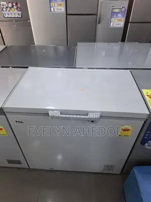 Affordable and Quality TCL Chest Freezer 206ltrs Brand New for Sale