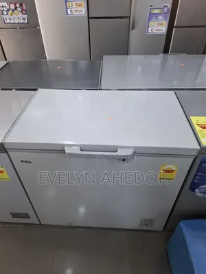 Affordable and Quality TCL Chest Freezer 206ltrs Brand New for Sale