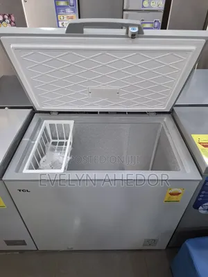 Affordable and Quality TCL Chest Freezer 206ltrs Brand New for Sale