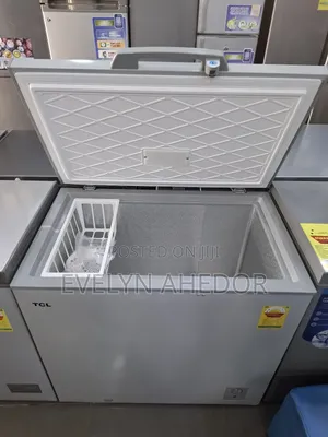 Affordable and Quality TCL Chest Freezer 206ltrs Brand New for Sale