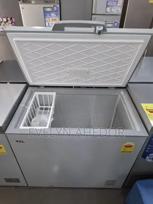 Affordable and Quality TCL Chest Freezer 206ltrs Brand New for Sale