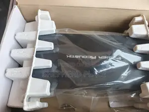 Acoustik Rzr1-2500d Class D Mono Block Subwoofer Amplifier