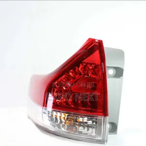 2011-2014 Toyota Sienna Led Left Driver Side Tail Light