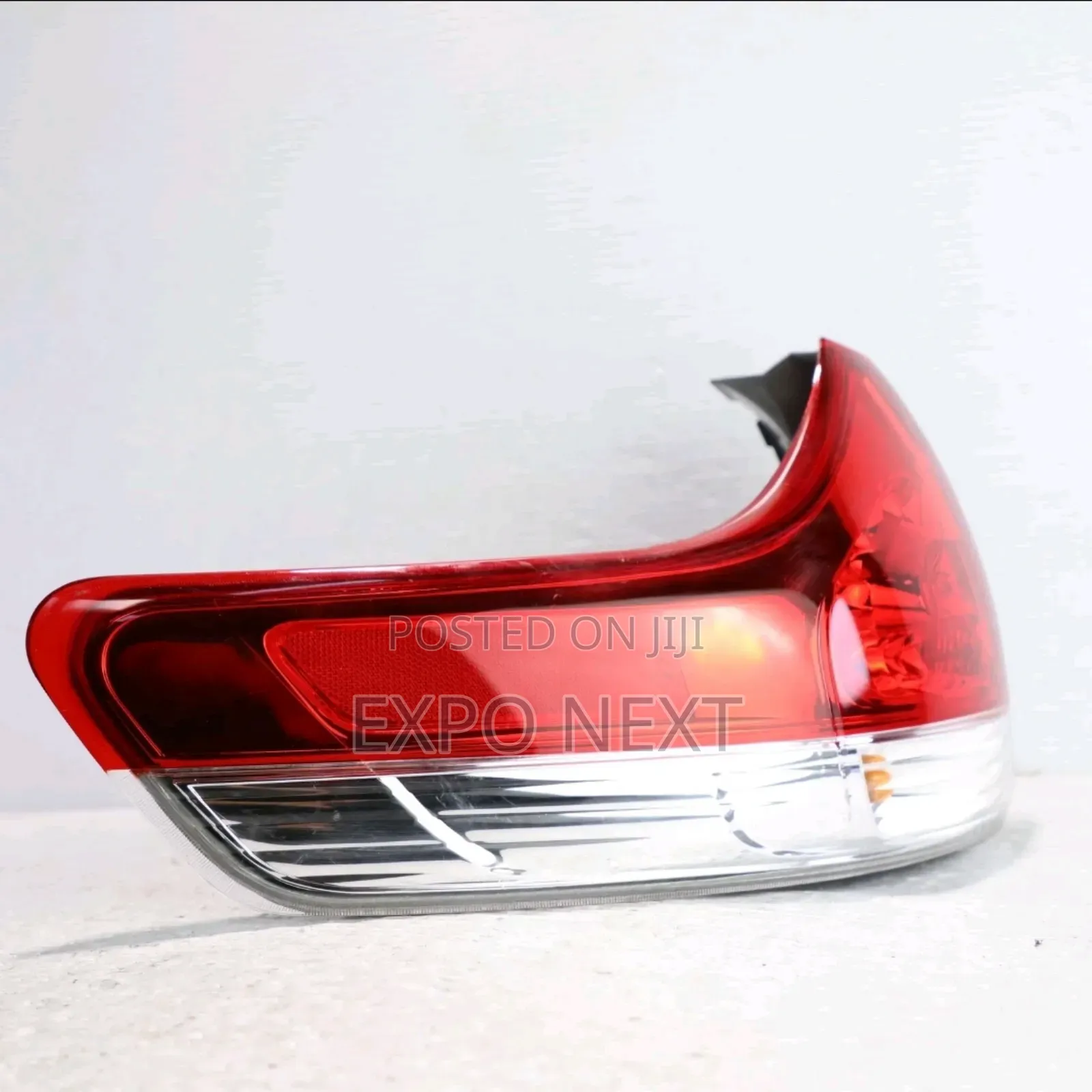 2011-2014 Toyota Sienna Led Left Driver Side Tail Light