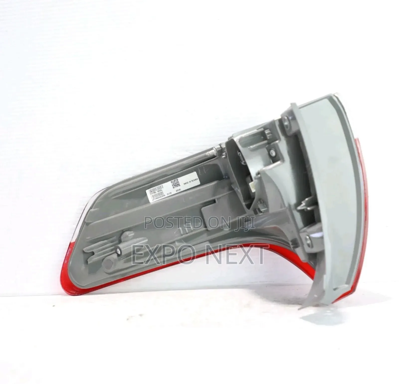 2011-2014 Toyota Sienna Led Left Driver Side Tail Light