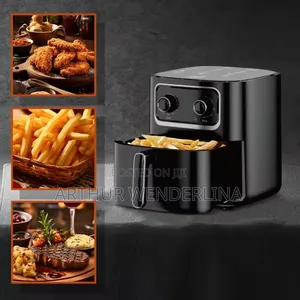 Haley Air Fryer. 10liters