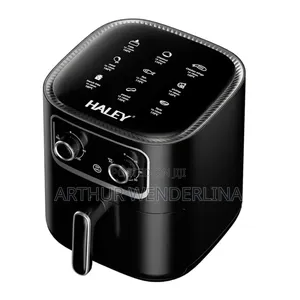 Haley Air Fryer. 10liters
