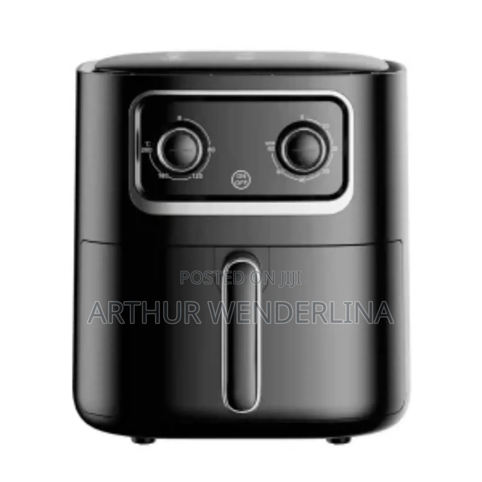 Haley Air Fryer. 10liters