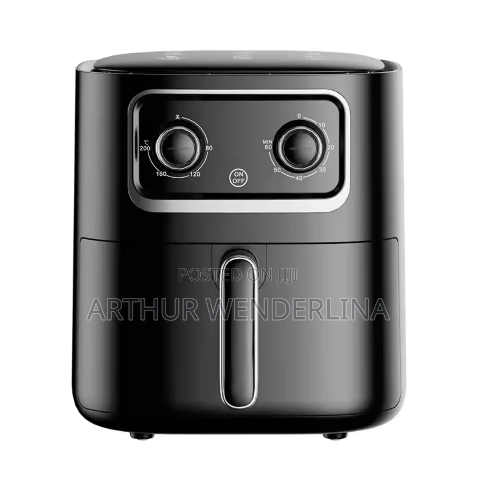Haley Air Fryer. 10liters