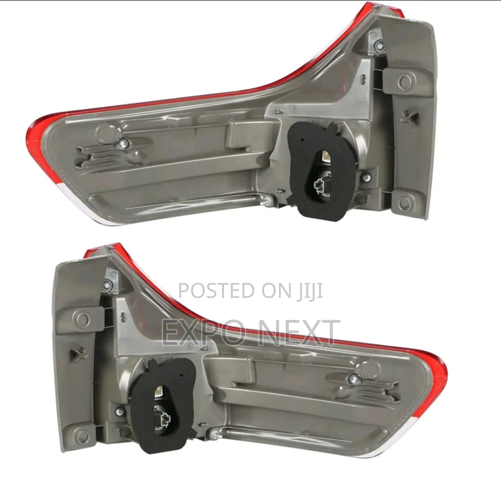Tail Light 2011-2014 Toyota Sienna Pair