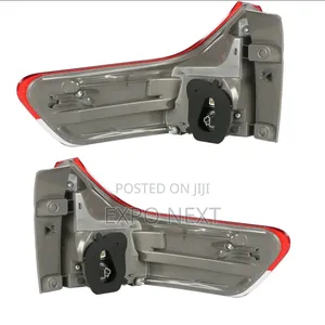 Tail Light 2011-2014 Toyota Sienna Pair