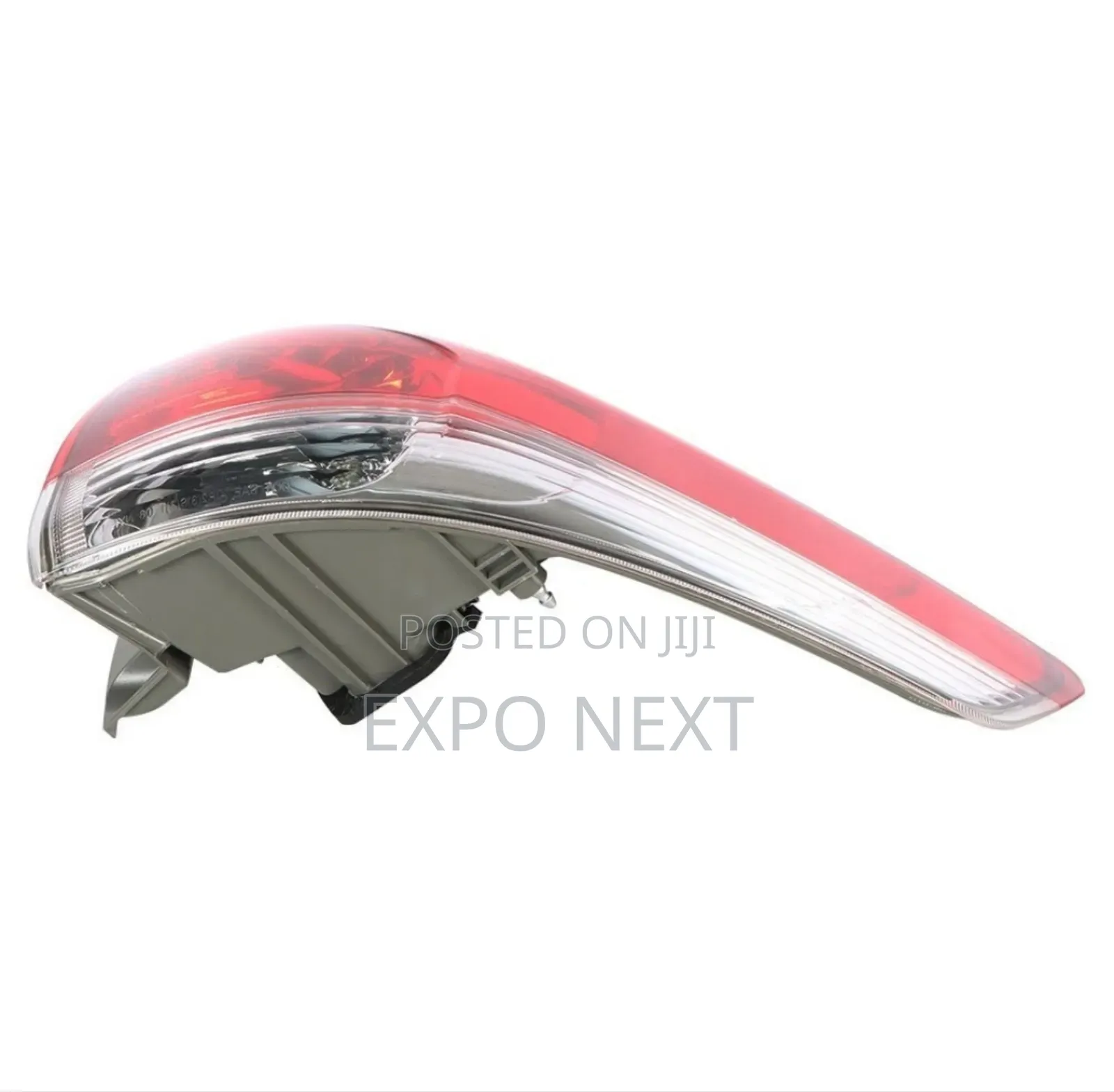 Tail Light 2011-2014 Toyota Sienna Pair