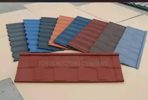 Perfect Arranged Euro Roofing Tiles