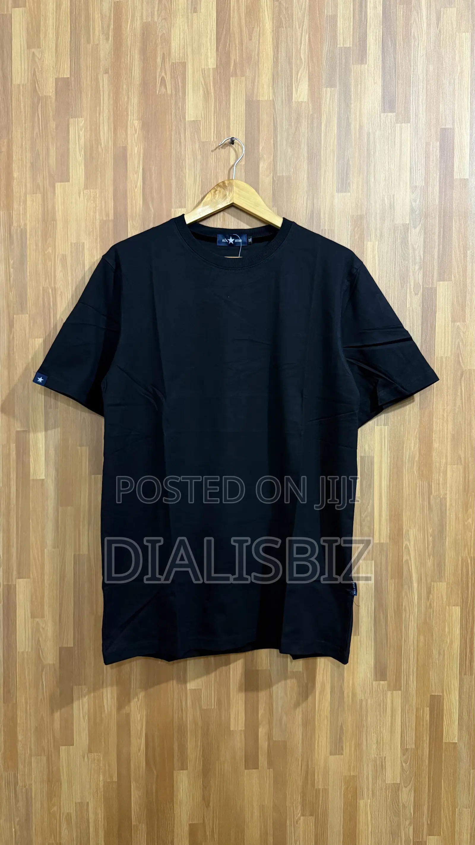 All Star Plain Tshirts M-5xl