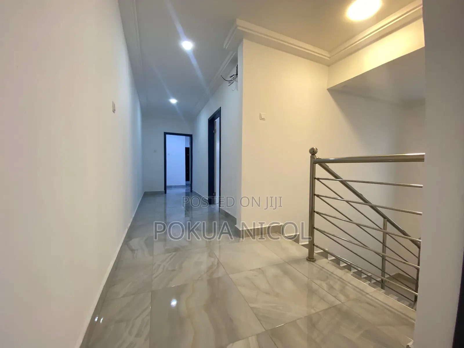 3bdrm Duplex in Franko Estate, Pokuase for sale