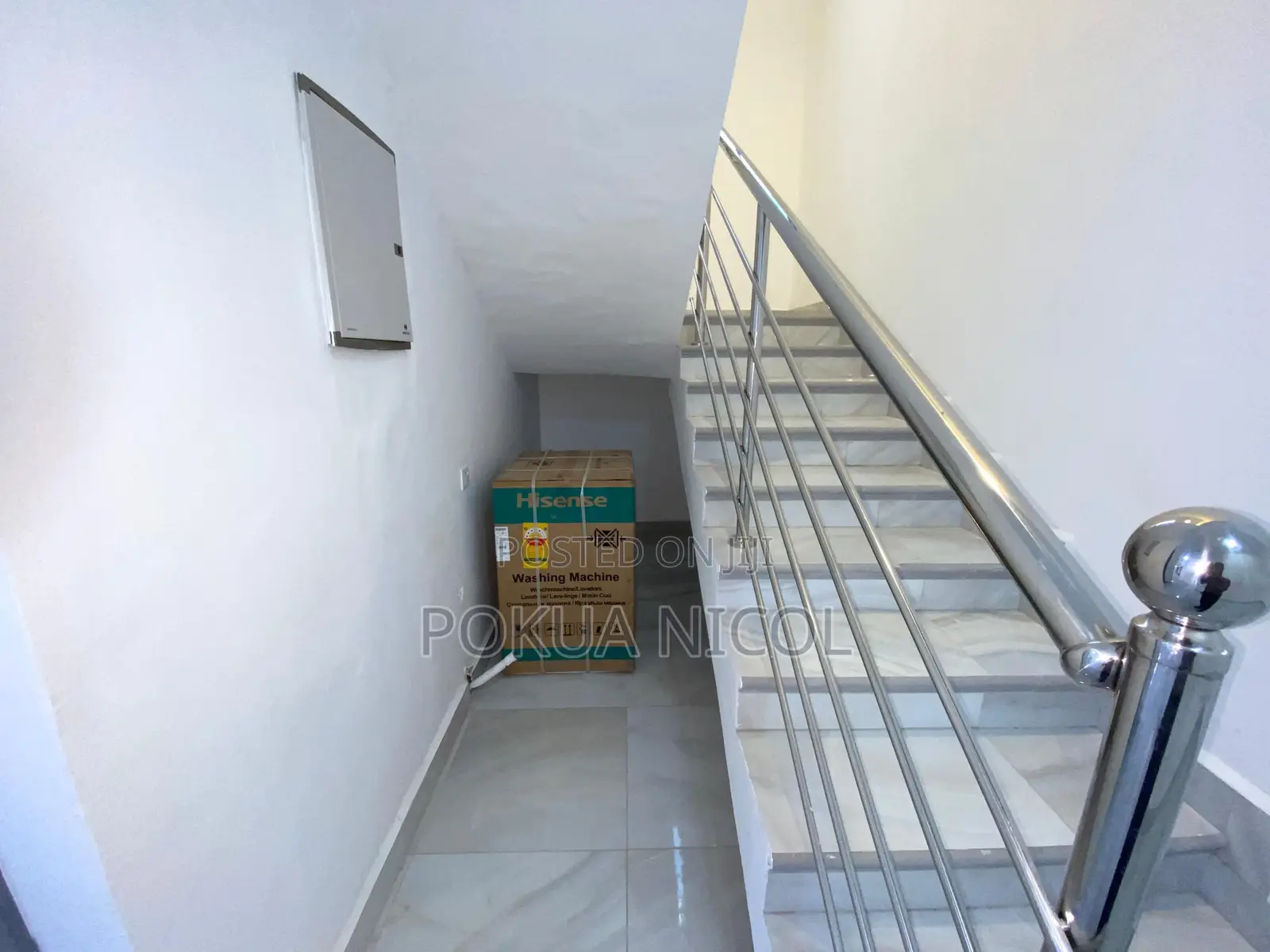 3bdrm Duplex in Franko Estate, Pokuase for sale