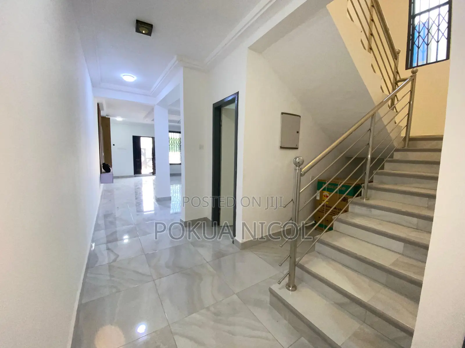3bdrm Duplex in Franko Estate, Pokuase for sale