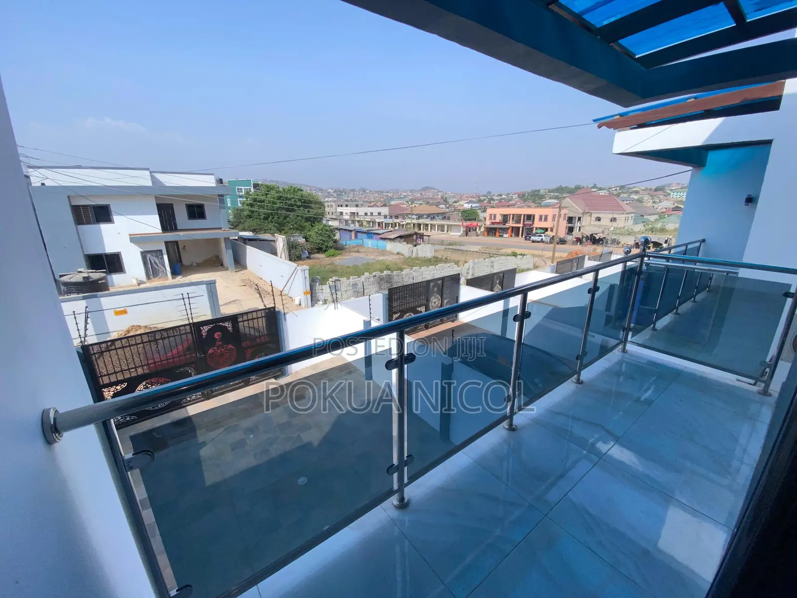 3bdrm Duplex in Franko Estate, Pokuase for sale
