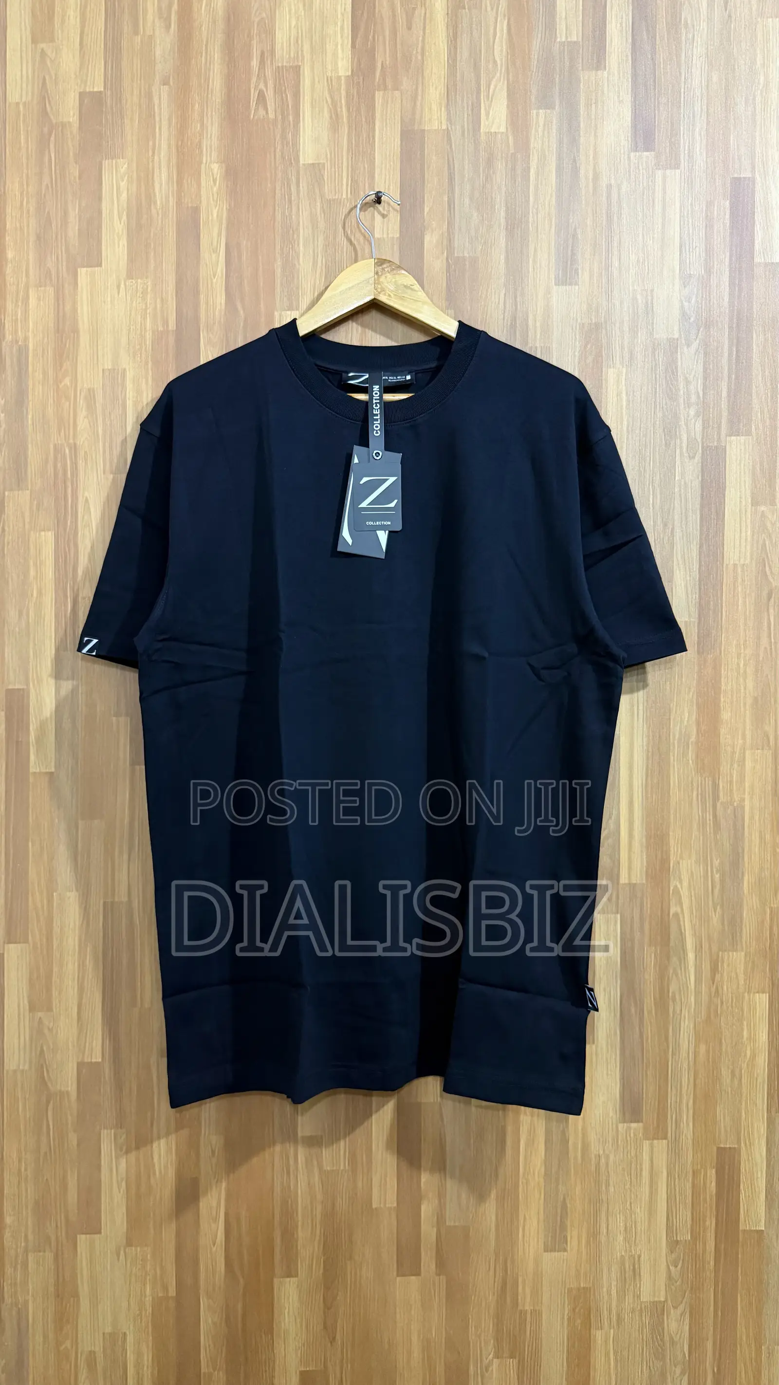 Zara Plain Tshirts Heavy