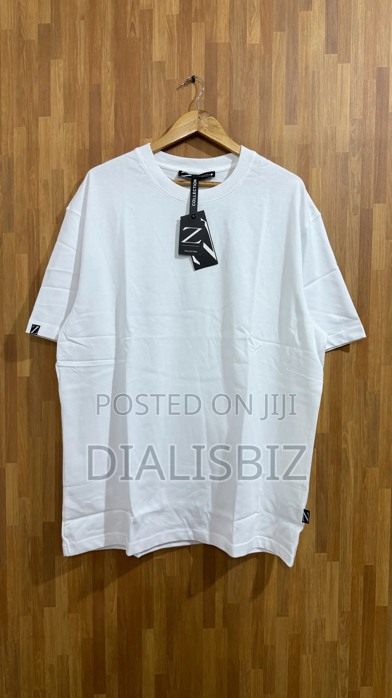 Zara Plain Tshirts Heavy