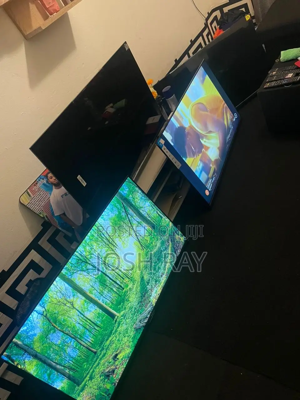 Hisense Tv 43 50 Inch’S