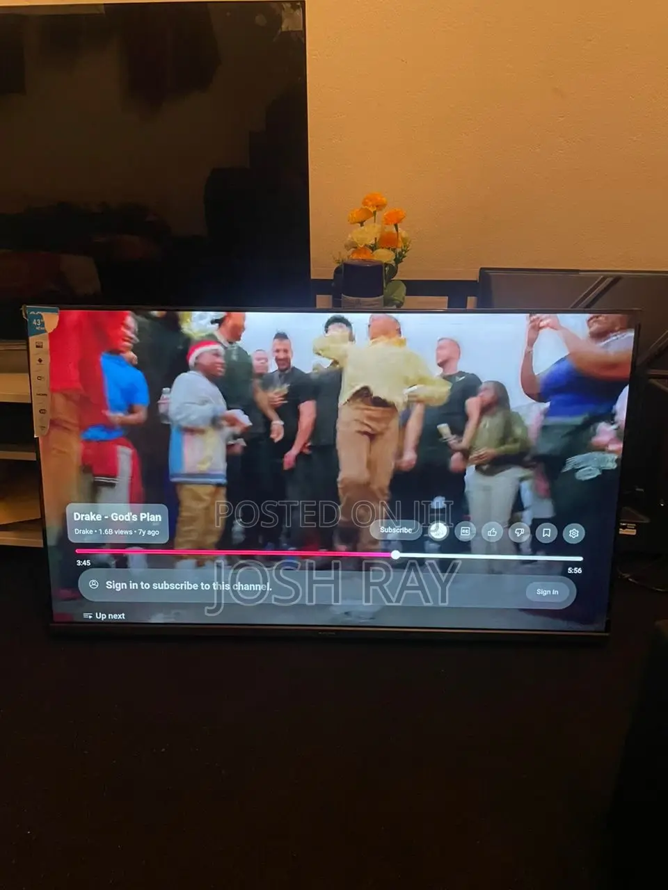 Hisense Tv 43 50 Inch’S