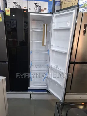 Moist Freezer Zone Nasco Side by Side Fridge 525ltrs Brand New