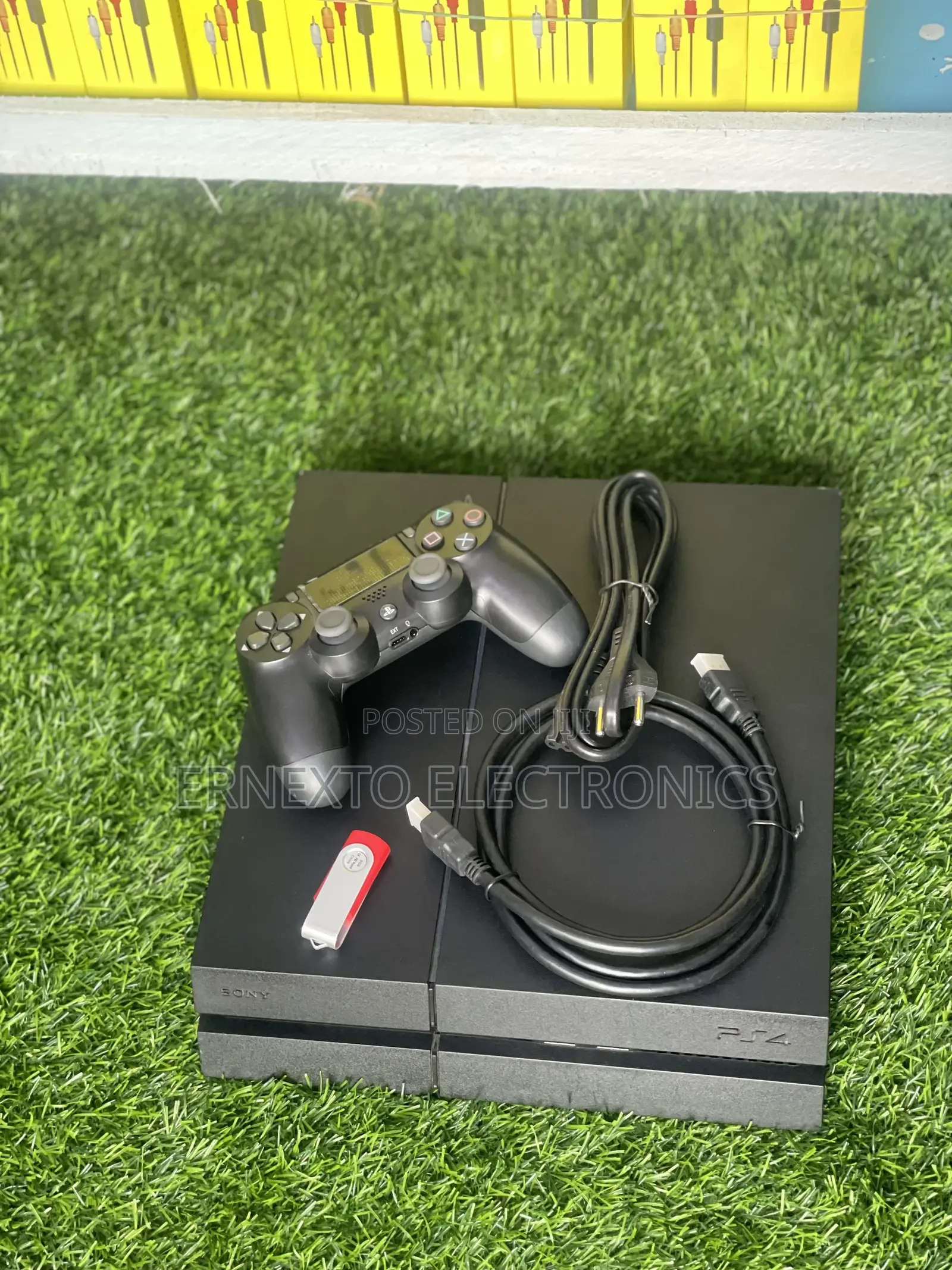 Ps4 Jailbreak With 10 Games Available Tested and Tested