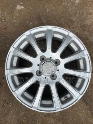 Toyota Rims Used