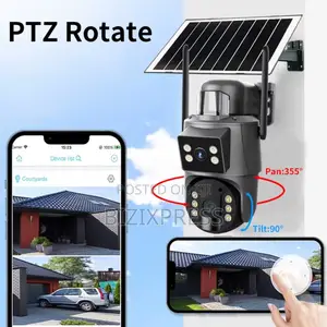 4g Solar Security Camera Ubox App