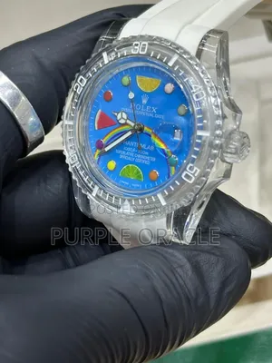 Phantomlab Rloex Oyster Pepertual Date Timepiece